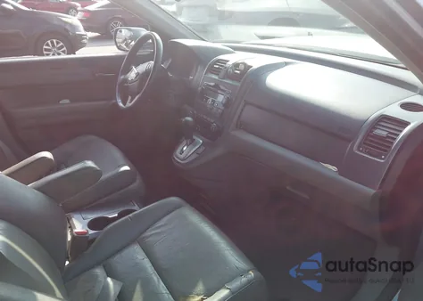 2008 Honda Cr-V Ex-L from USA, damaged, VIN 5J6RE387X8L003343